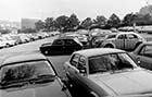 College Car Park, 1977